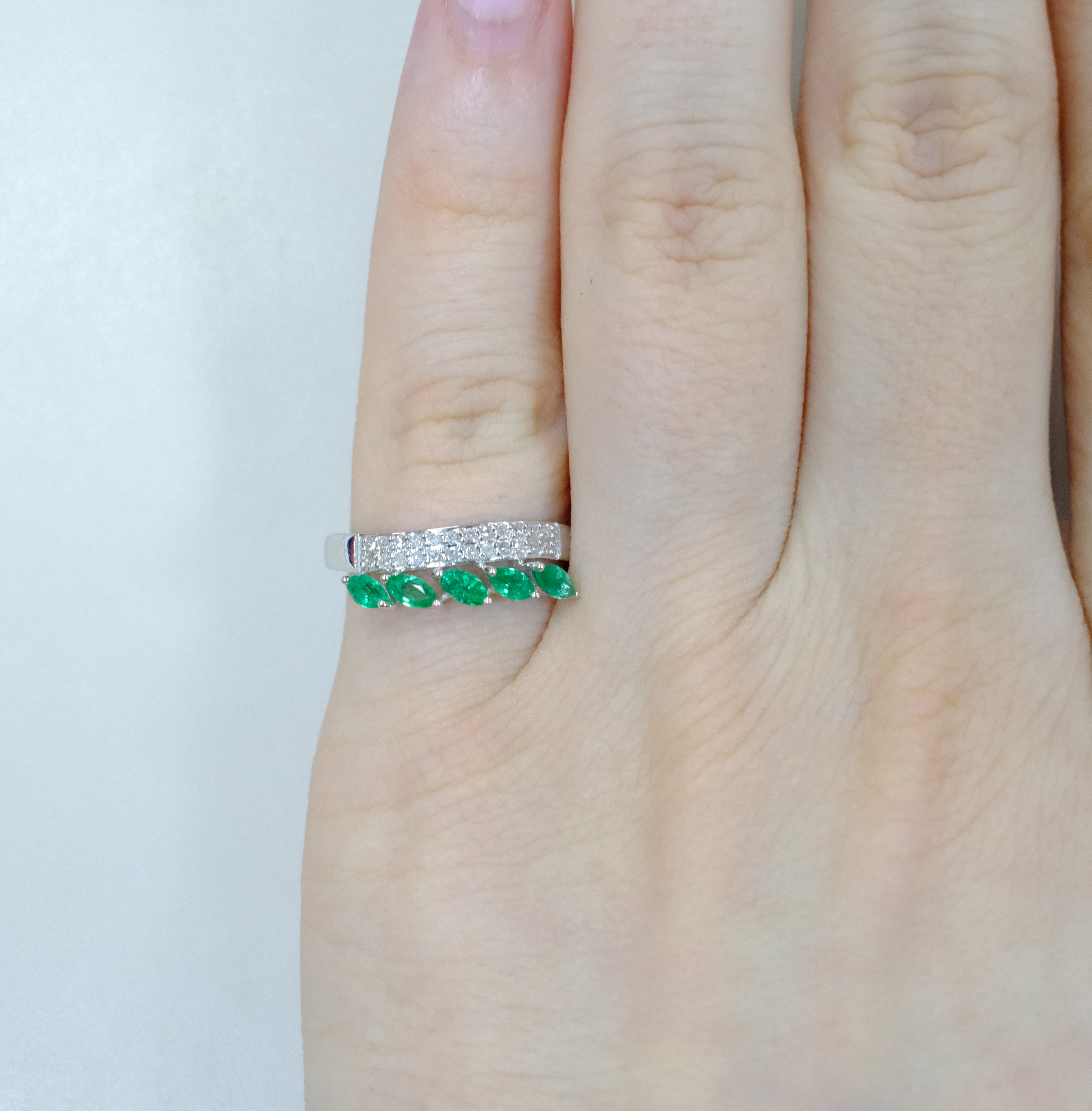 10311-001267 Кольцо (Au 585)